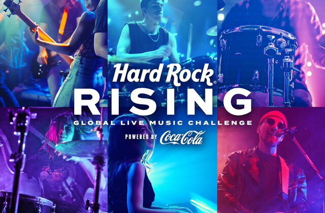 Hard rock Rising