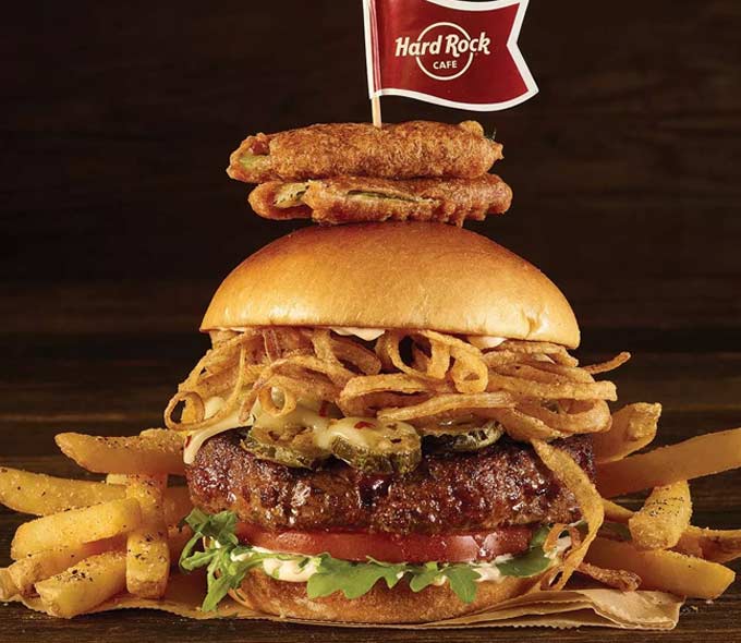 Hard Rock Cafe