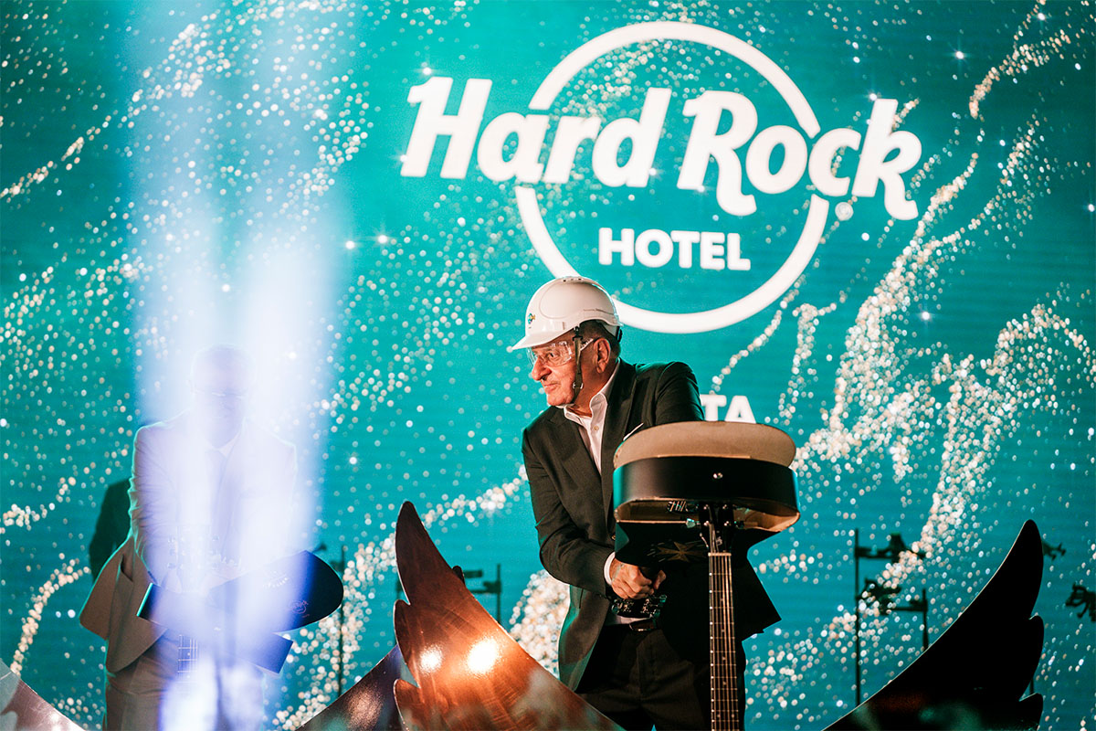 Hard Rock Hotel Malta Grand Opening 