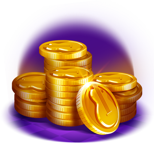 Collectibles prizes free coins screen