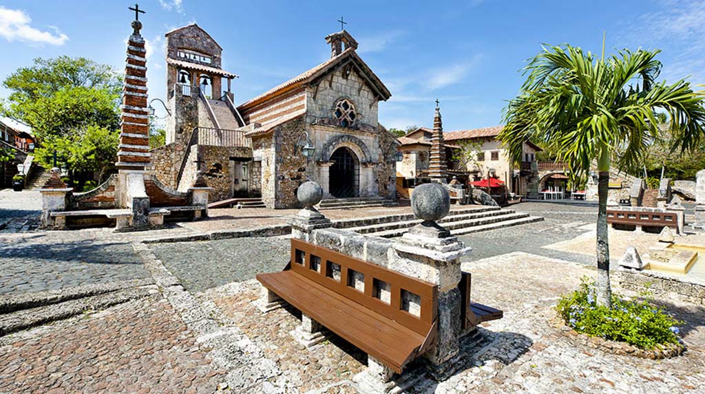 Altos de Chavon