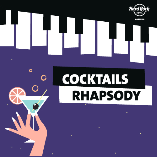 COCKTAILS RHAPSODY