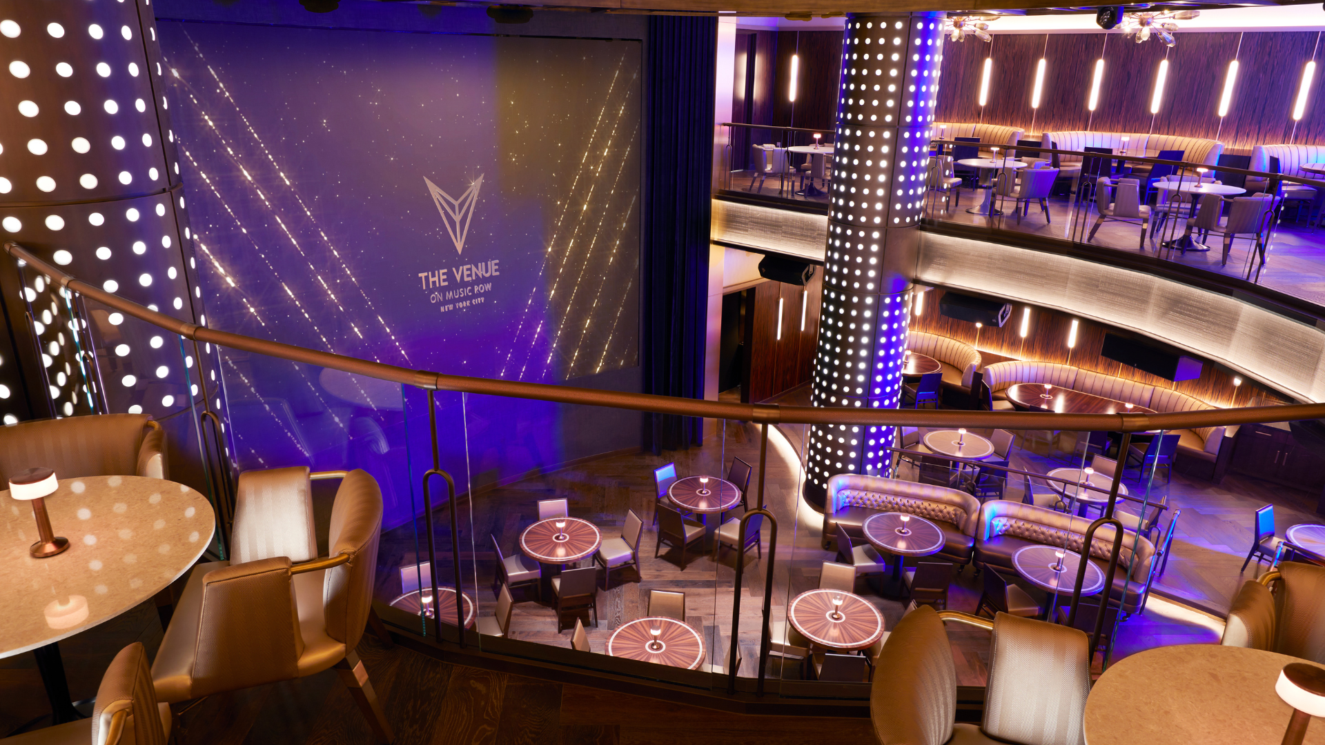 The Venue on Music Row at Hard Rock Hotel New York