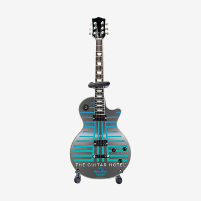 10" Guitar Hotel Mini Guitar with Stand