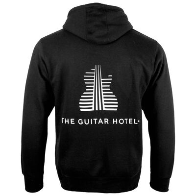 The Guitar Hotel Full Zip Hoodie