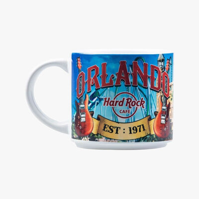 City Art Mug
