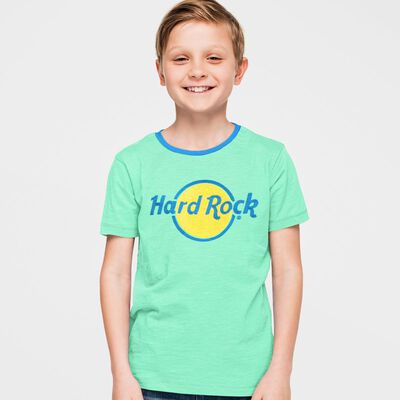 Chenille Chain Stitch Kids Tee