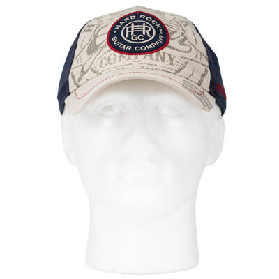 Guitar Company Trucker Hat