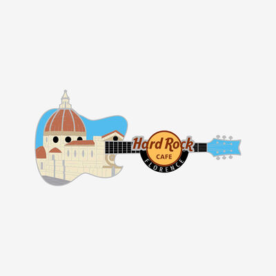 Core Duomo Guitar Pin Florence
